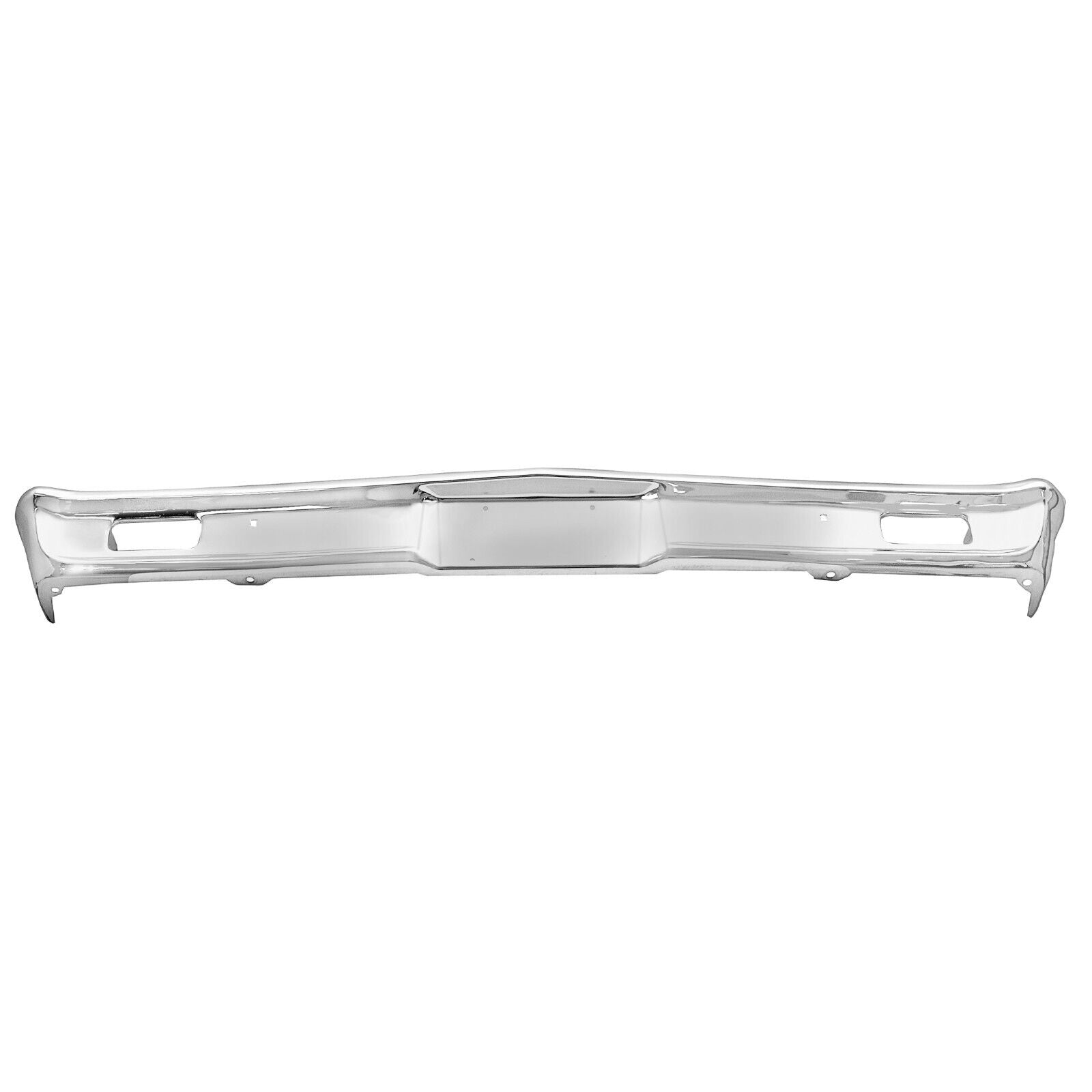 1964 Chevelle El Camino Front Bumper Heavy Duty Chrome Metal New Dynacorn