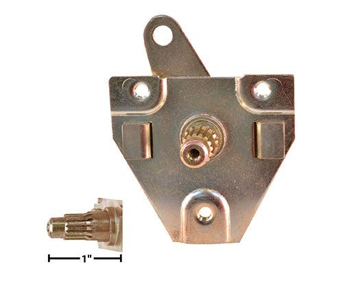 DOOR HANDLE RELAY RH PASSENGER SIDE 1967-68 FORD MUSTANG/COUGAR (BASIC REPRO)