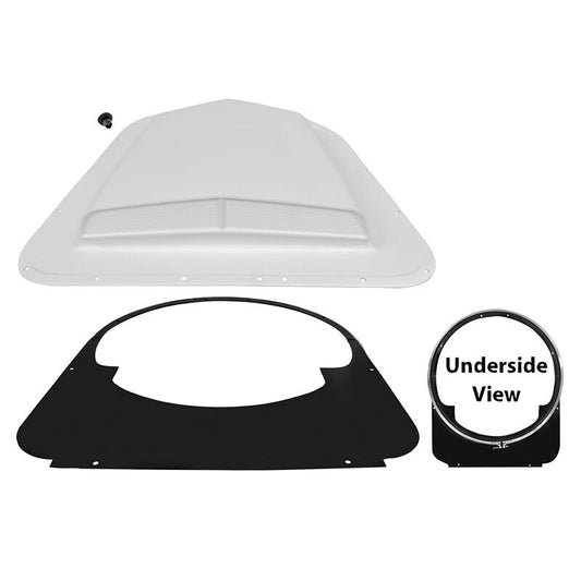 HOOD SCOOP SHAKER KIT 1977-79 TRANS AM FIREBIRD 400