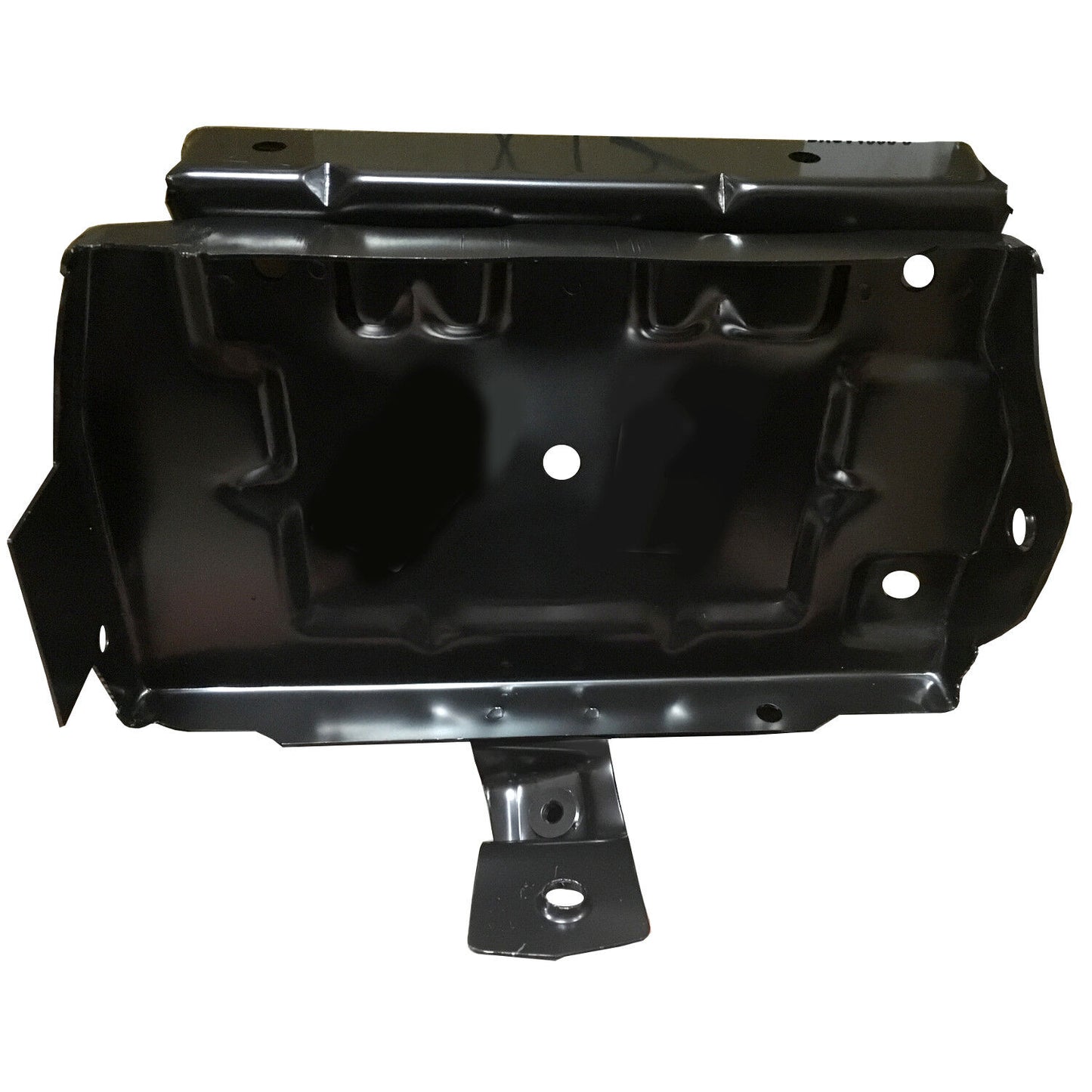 1962 1963 Chevy Impala Battery Tray EDP Coated Steel Dynacorn 