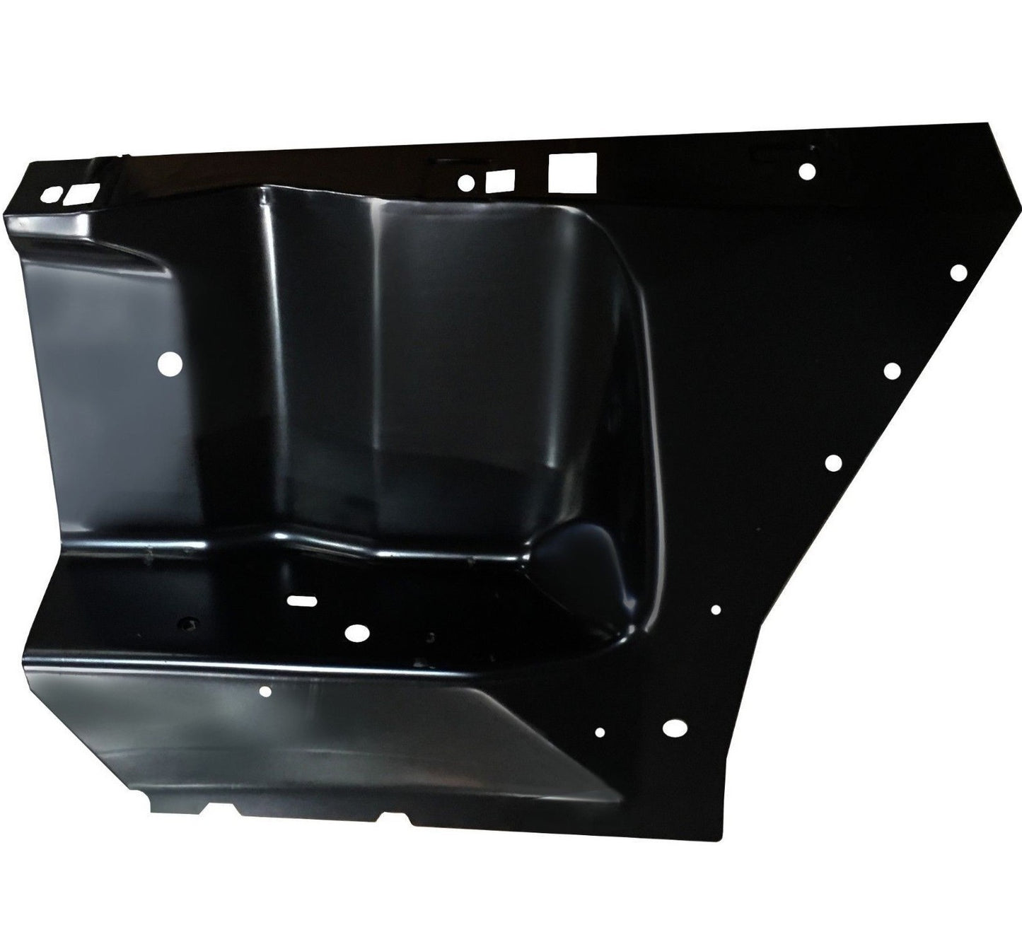 1969~1970 Mustang Front Fender Apron Right Passenger Side EDP Coated Dynacorn