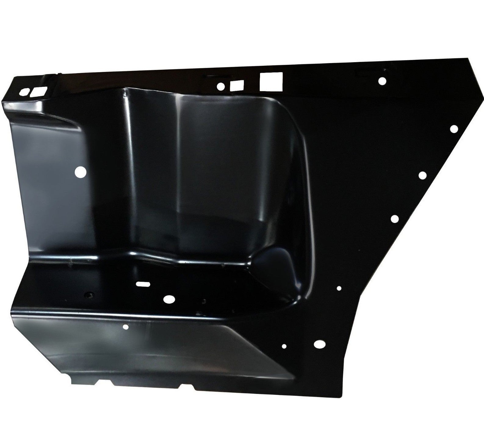 1969~1970 Mustang Front Fender Apron Right Passenger Side EDP Coated Dynacorn