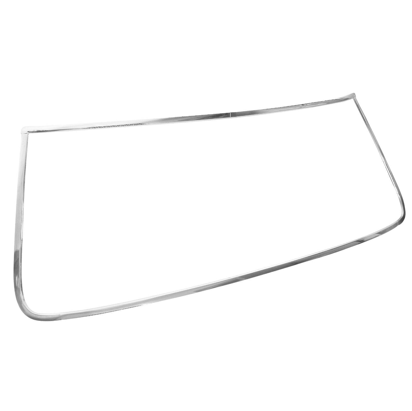 1966 1967 66 67 Chevy Chevelle Windshield Molding - 5 PCS CVMG6667-4