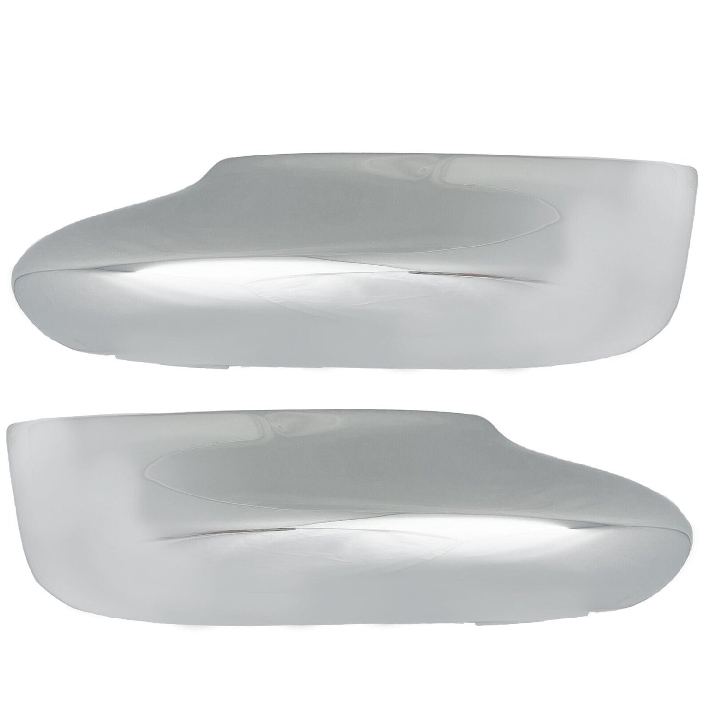 1966 Chevy Impala Front Bumper Heavy Duty Chrome Metal Dynacorn