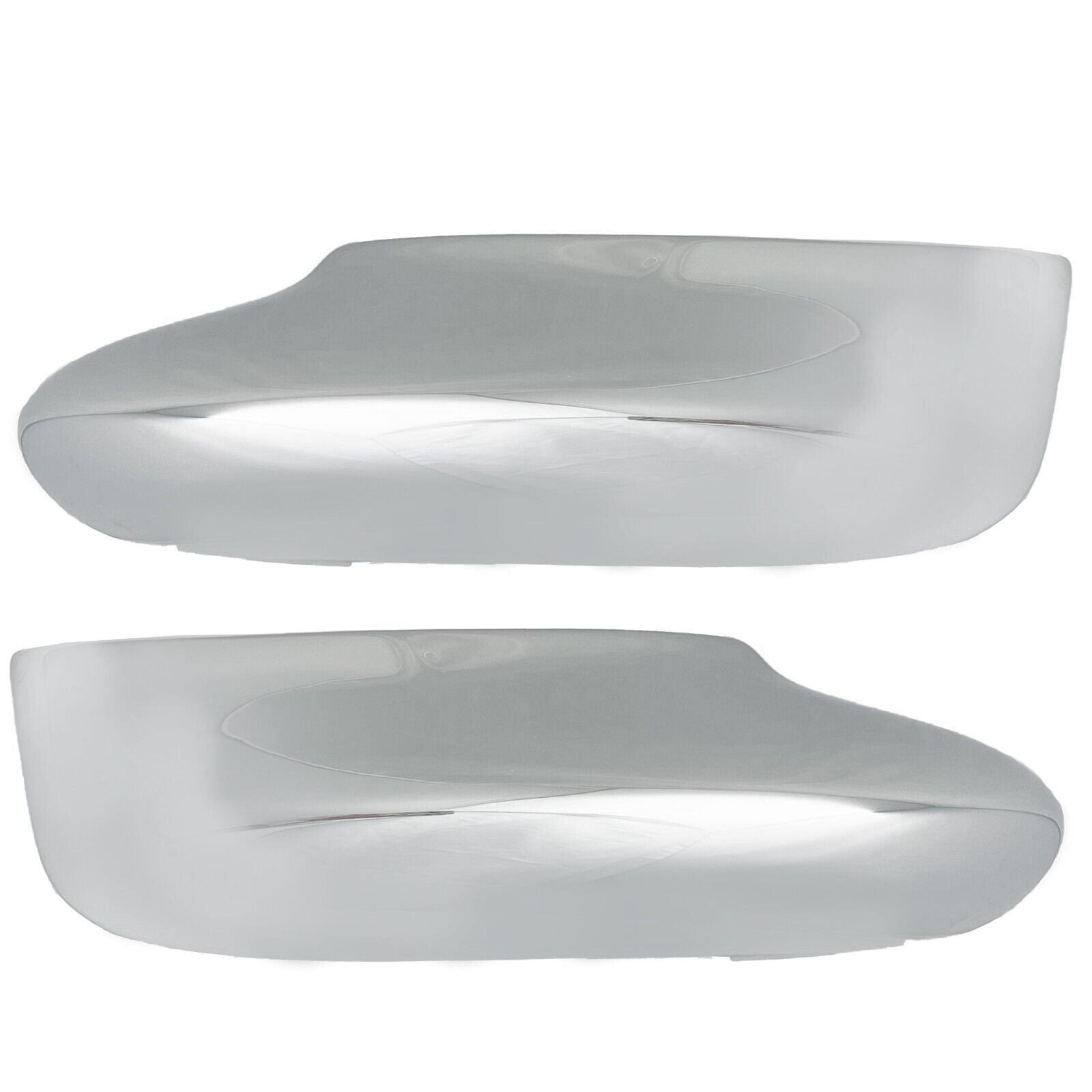 1966 Chevy Impala Front Bumper Heavy Duty Chrome Metal Dynacorn