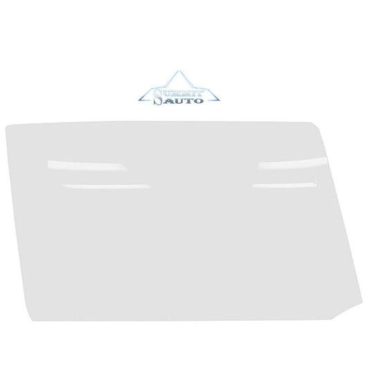 1966 1967 Chevy Chevelle Door Window Clear Glass Right (Passenger) Side 