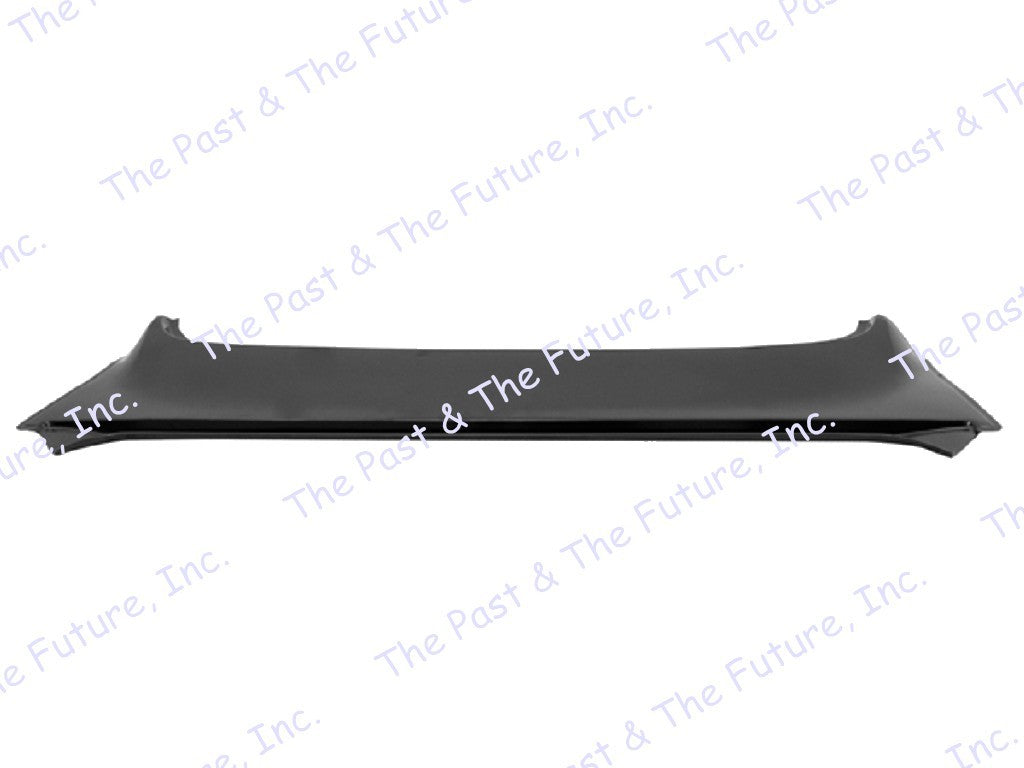 Trunk Deck Lid Filler Panel - Weld Through Primer - Fastback MSTK6566-77