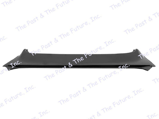Trunk Deck Lid Filler Panel - Weld Through Primer - Fastback MSTK6566-77