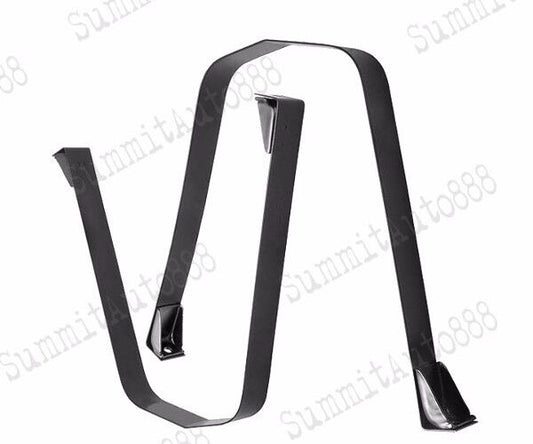 55 56 57 58 59 Chevy Pickup Fuel Gas Tank Straps / 2pcs / Pair