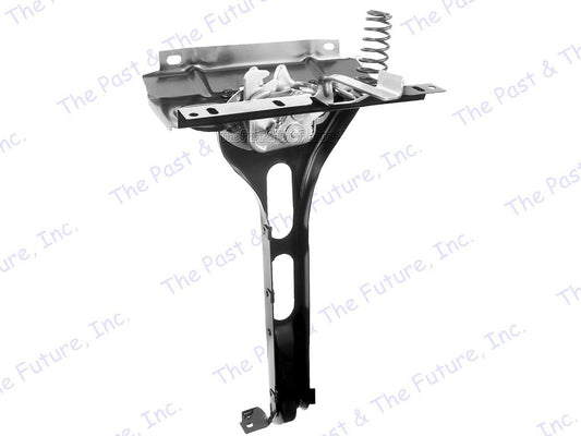 1970 - 1974 Challenger & Mopar Hood Latch Assembly MPHD7074-3