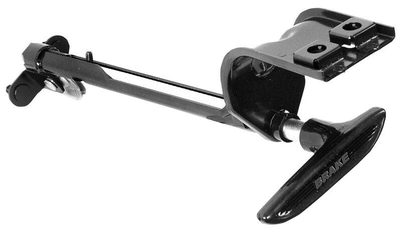 PARKING BRAKE ASSEMBLY 1965-66 FORD MUSTANG