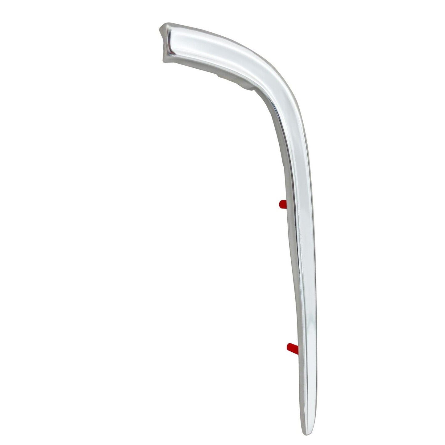 1968 68 Chevy PU Pickup Truck Eyebrow Molding LH Left Driver Side