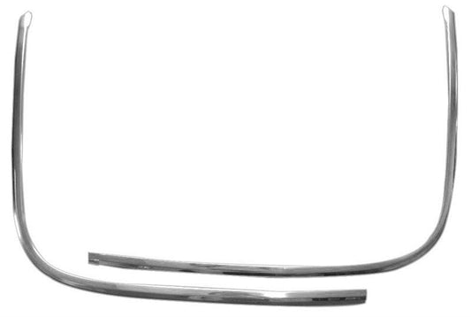 CONVERTIBLE WELL MOLDING 1966-67 TEMPEST ONLY