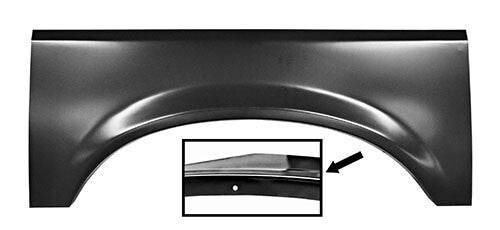 UPPER BEDSIDE WHEEL ARCH LH 1987-98 FORD TRUCK