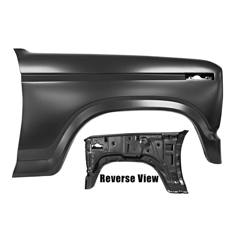 FRONT FENDER RH 1980-86 FORD TRUCK/BRONCO