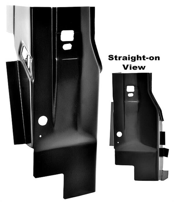 COWL PANEL TO SHOCK TOWER BRACE RH 1971-73 MUSTANG