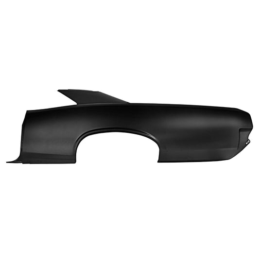 1966 Pontiac GTO Full Quarter Panel Rear Fender Left Side Coupe EDP Steel