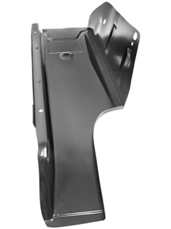 TRUNK FLOOR DROP OFF RH  1965-70 MUSTANG