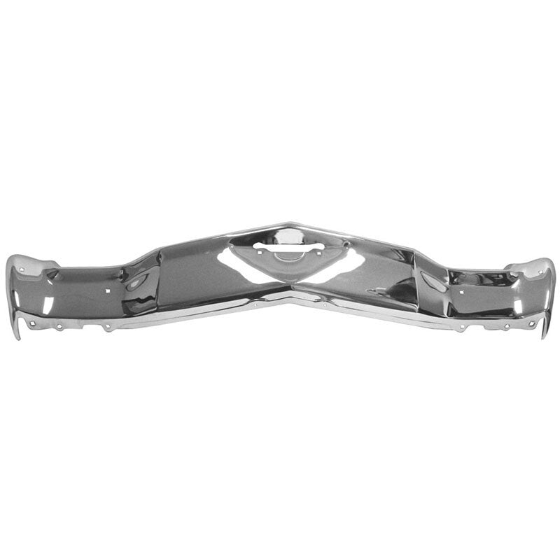 FRONT BUMPER CHROME 1971-72 CHEVELLE