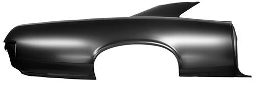 QUARTER PANEL RH FULL  1967 CPE GTO