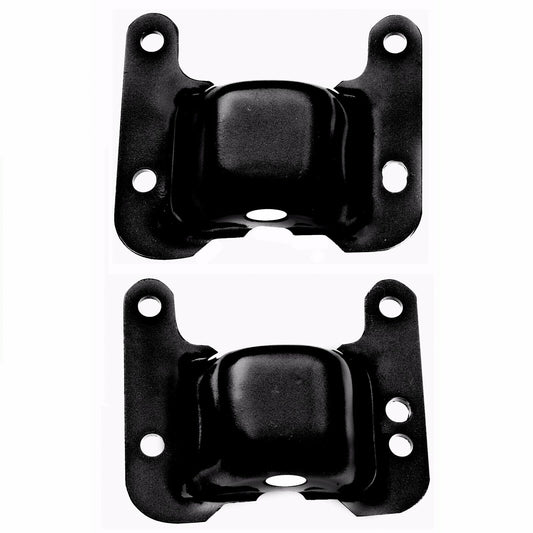 1968 1969 1970 1971 1972 Chevelle El Camino Engine Frame Mount Pair Dynacorn