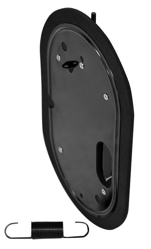 KICK PANEL FLAPPER DOOR RH 1970-78 CHEVY TRUCK