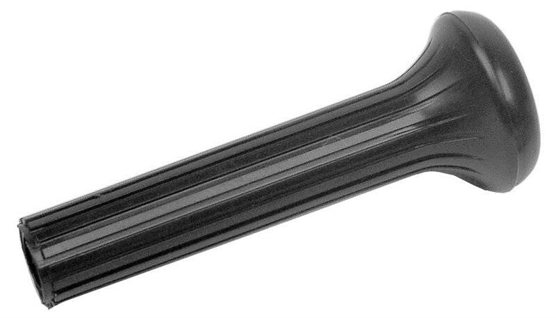 DOOR LOCK KNOB 1968 BLACK PAIR ALL GM CHEVROLET CAMARO