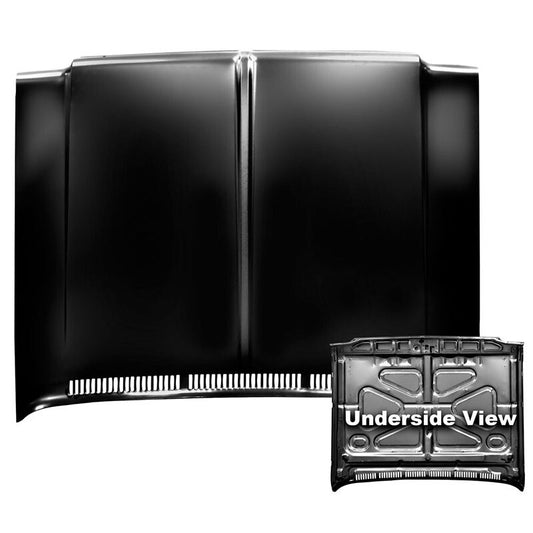 HOOD STANDARD 1979-80 CHEVROLET TRUCK