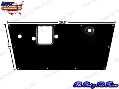 Inner Door Panel - Left BRDR6677-1L