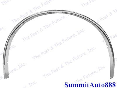 67 Chevy Camaro 67 68 Firebird Rear Wheel Well Molding - Left CAMG67-9L