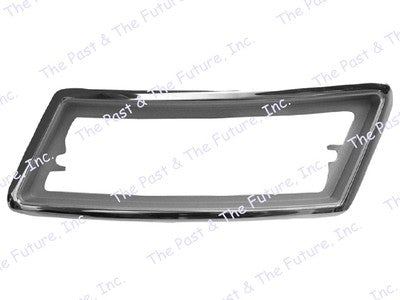 1970 70 Mustang Front Marker Lamp Light Bezel - Left MSMK70-1L