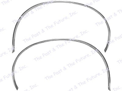 Front Wheel Well Molding - R&L / Pair / 2 PCS MSMG70-5P