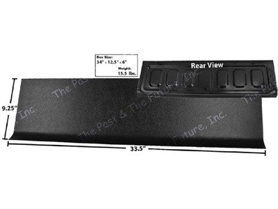 Trap Door (Metal) - Fastback MSTK6566-20