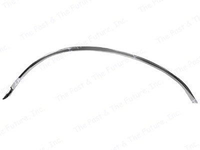 Ford Pickup Truck PU Front Wheel Well Opening Molding - RH 