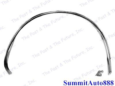 Chevy Camaro Pontiac Firebird Front Wheel Well Molding Left LH CAMG6768-5L