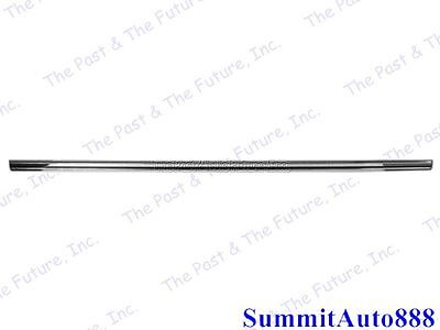 1970 1971 1972 70 71 72 El Camino Upper Tailgate Molding w/ Clips ELMG7072-2