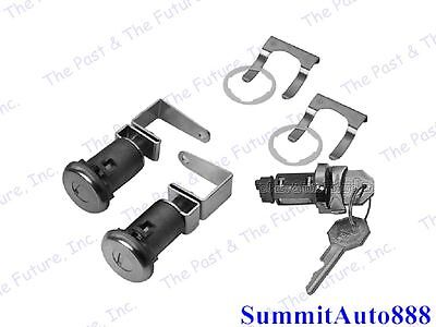 59 60 Impala Ignition & Door Original Lock Kit w/ Long Cylinder IMLS5960-1