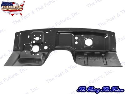 65 66 Mustang Firewall - Weld Through Primer - Fastback / Coupe MSFW6566-70