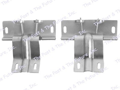 Trap Door Hinge - Pair / 2 PCS MSTK6566-21
