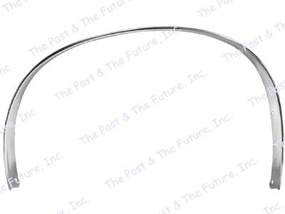 Rear Wheel Well Molding - Coupe / Convertible - Right MSMG70-6R