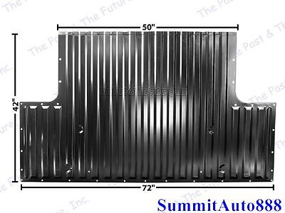 67 68 69 70 71 72 Chevy Pickup PU Truck Front Bed Floor Sec. of 6.5' CPFL6772-14