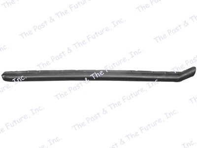 Quarter Glass Seal - Left MSSE6568-2L