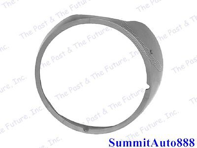 1969 Camaro Headlamp Head Lamp Light Bezel w/o Chrome-Standard-LH-CAHL69-2L