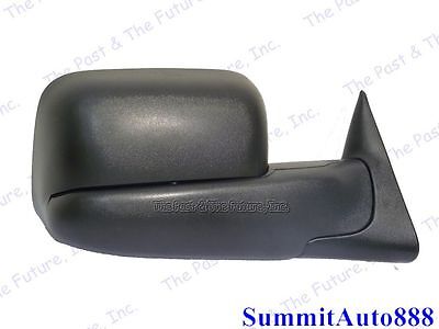 Fits Dodge Ram 1500 2500 3500 Pickup Truck Power Telescope Towing Door Mirror R