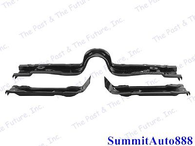 1970 71 72 73 Chevy Camaro Front Floor Brace Weld Through Primer 3PCS