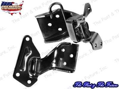 Upper & Lower Door Hinge - 2 PCS - Right MSDR6768-4R+5R