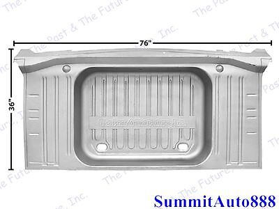 1962 62 Chevy Impala Trunk Floor w/ Pan - Weld Through Primer IMTK62-72