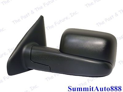Fits Dodge Ram 1500 2500 3500 Pickup Truck Manual Telescope Towing Door Mirror L