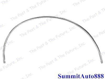 Chevy Impala & Caprice Front Wheel Opening Molding - Left IMMG8090-1L