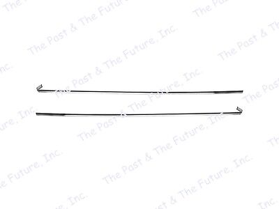 Chevy Pickup Truck Blazer Jimmy Upper RH + LH Quarter Panel Molding CPQP7380-2P